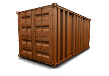 40 ft storage container rental