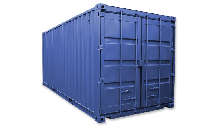 40 ft shipping containers