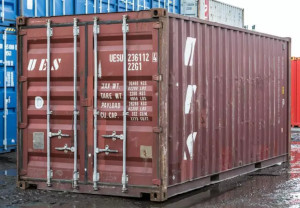 cargo worthy shipping container Indianapolis