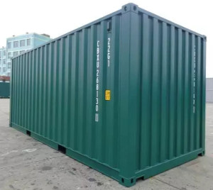 new one trip shipping container Indianapolis